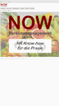 Mobile Screenshot of now.ch